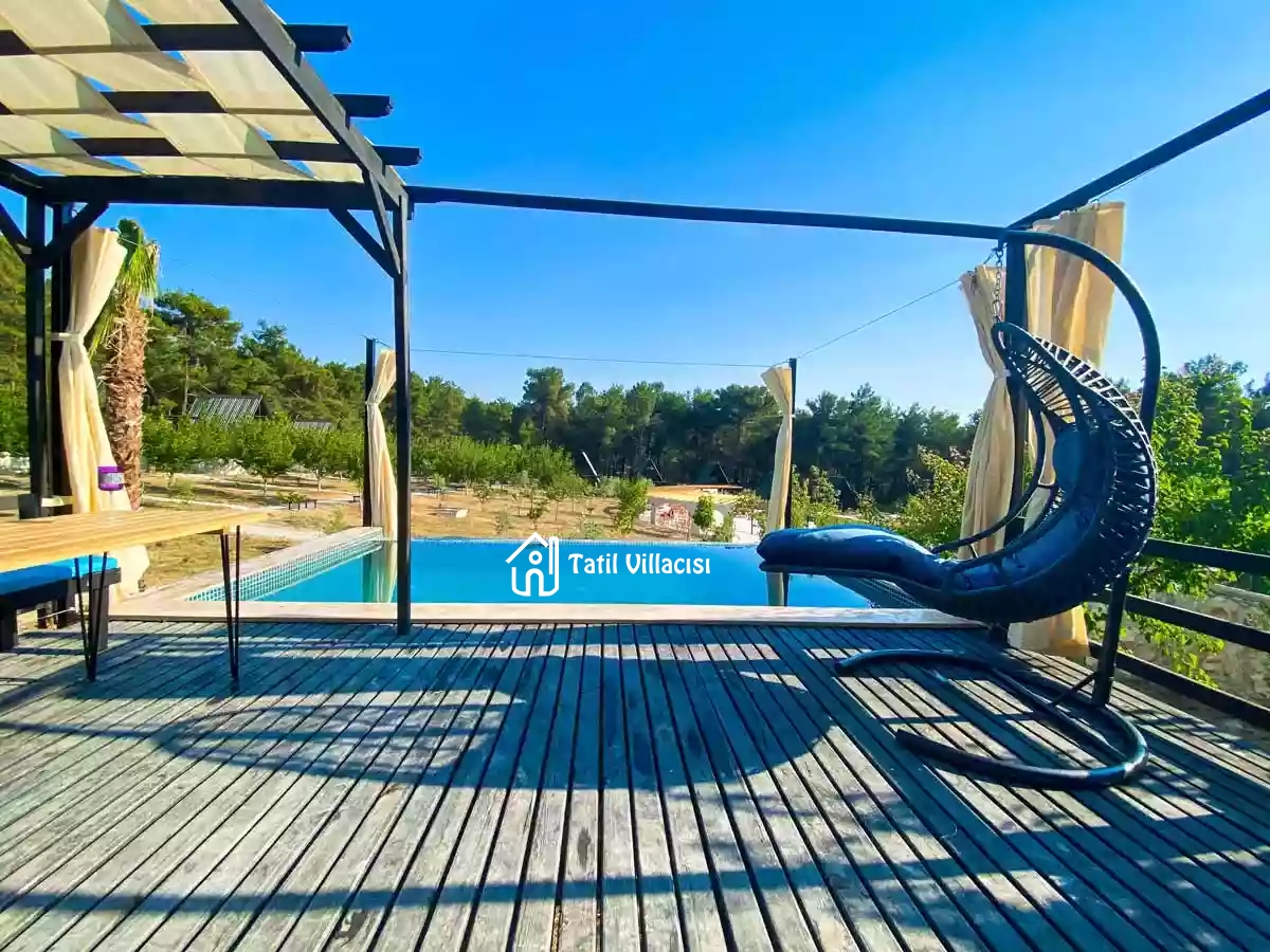 Villa Pınara Bungalov