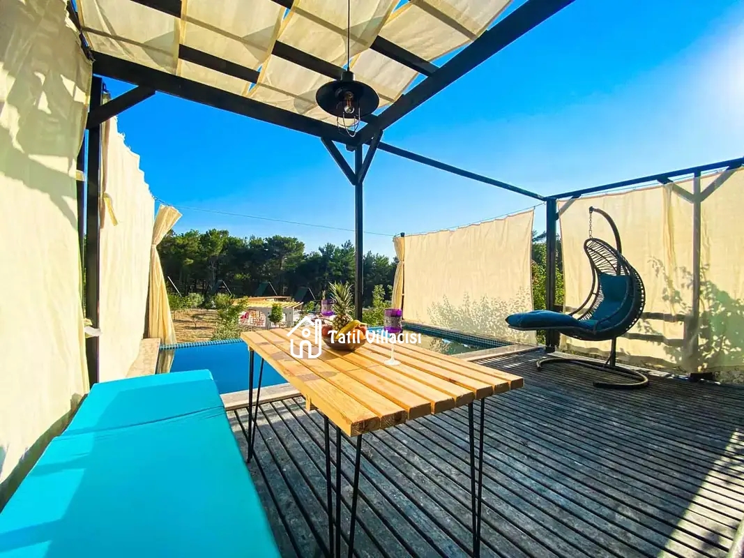 Villa Pınara Bungalov