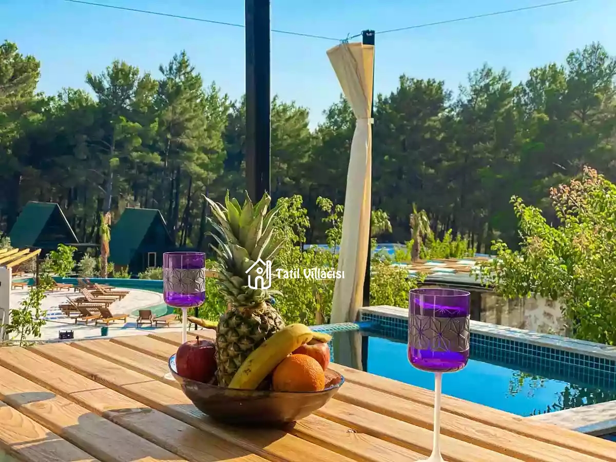 Villa Pınara Bungalov