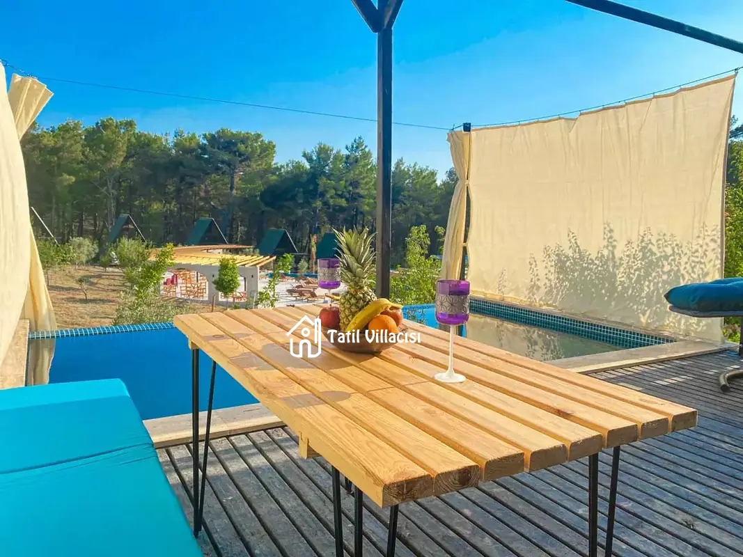 Villa Pınara Bungalov