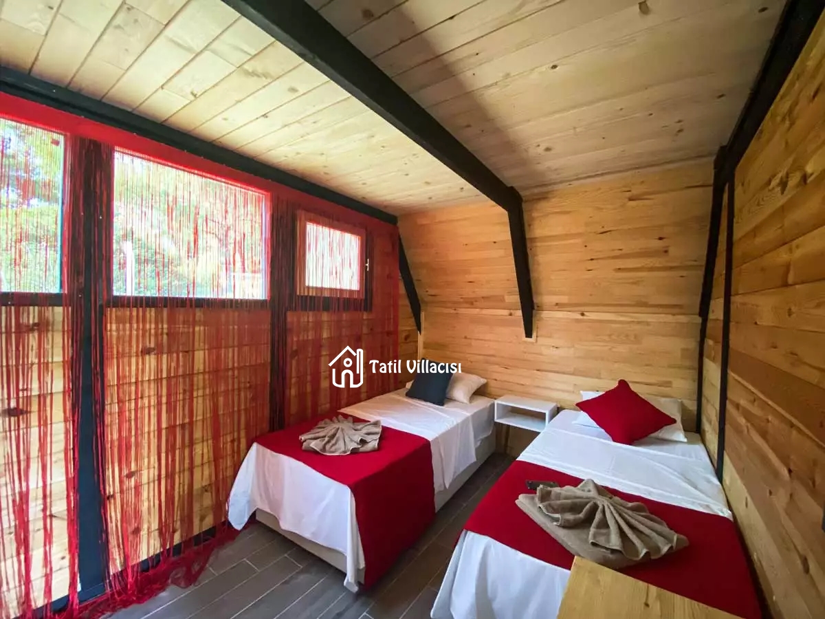 Villa Pınara Bungalov