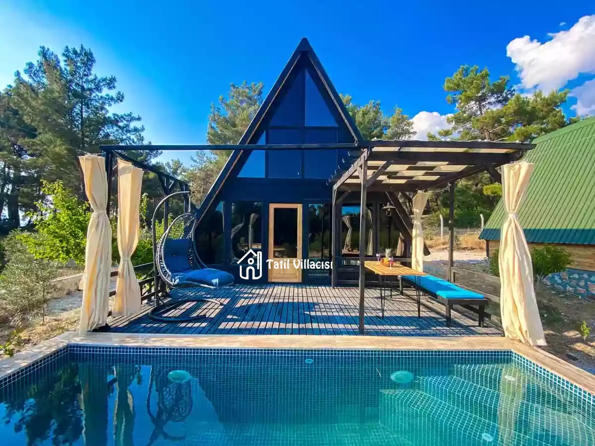 Villa Pınara Bungalov