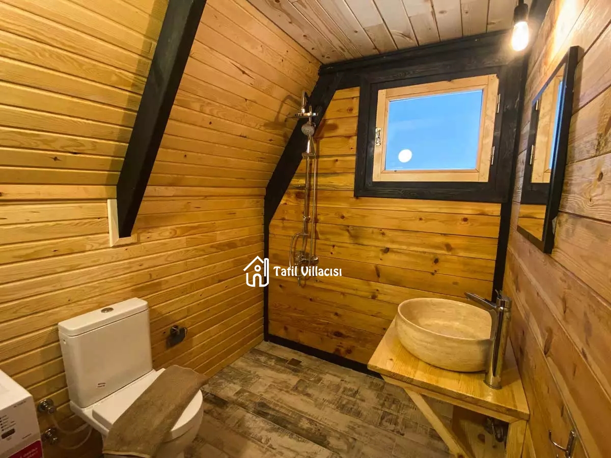 Villa Pınara Bungalov