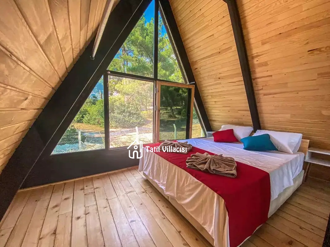 Villa Pınara Bungalov