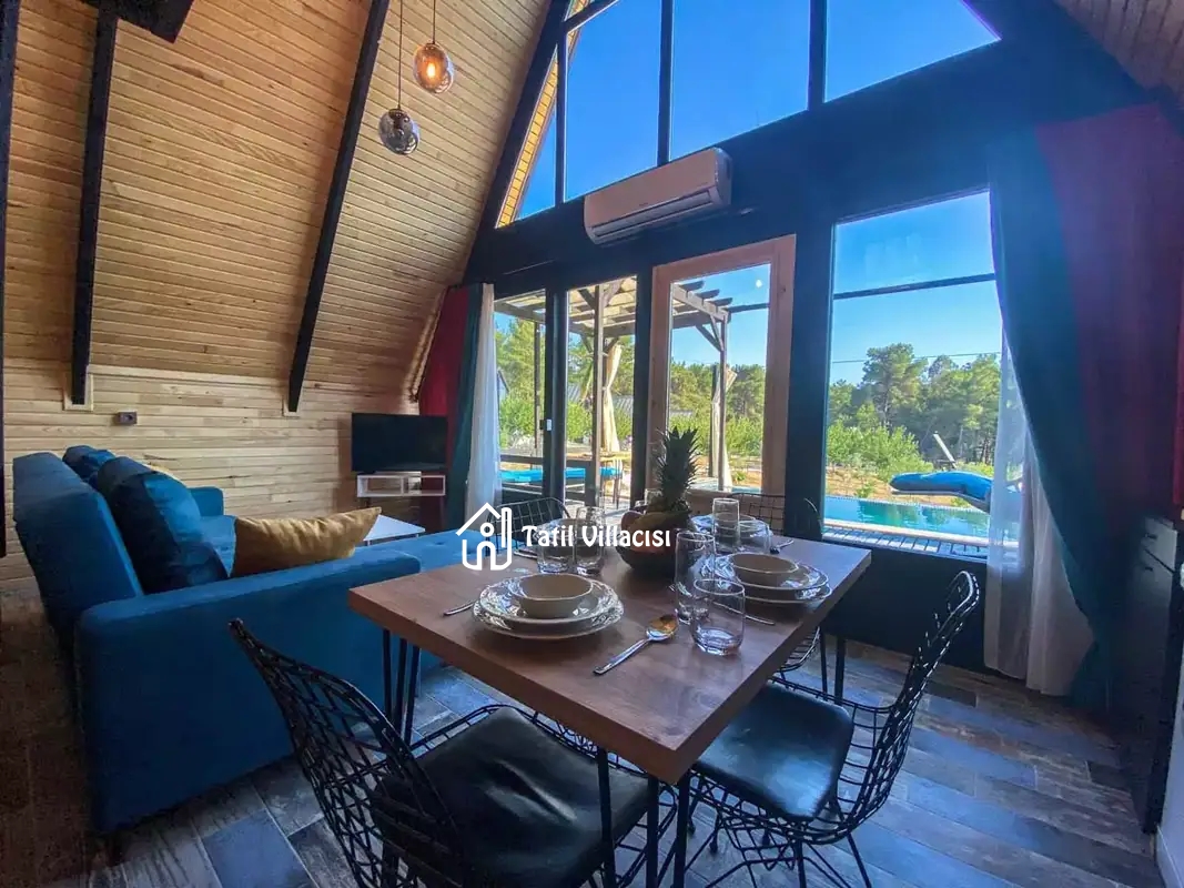 Villa Pınara Bungalov