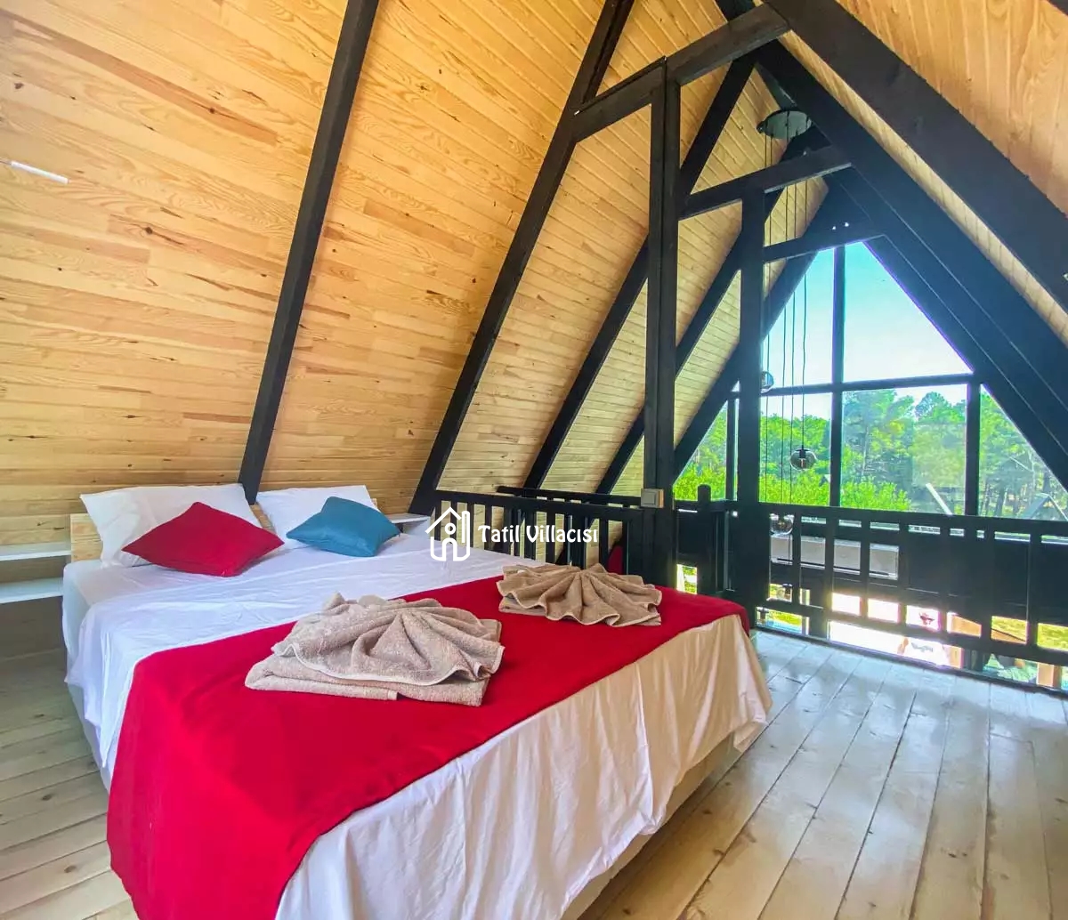 Villa Pınara Bungalov