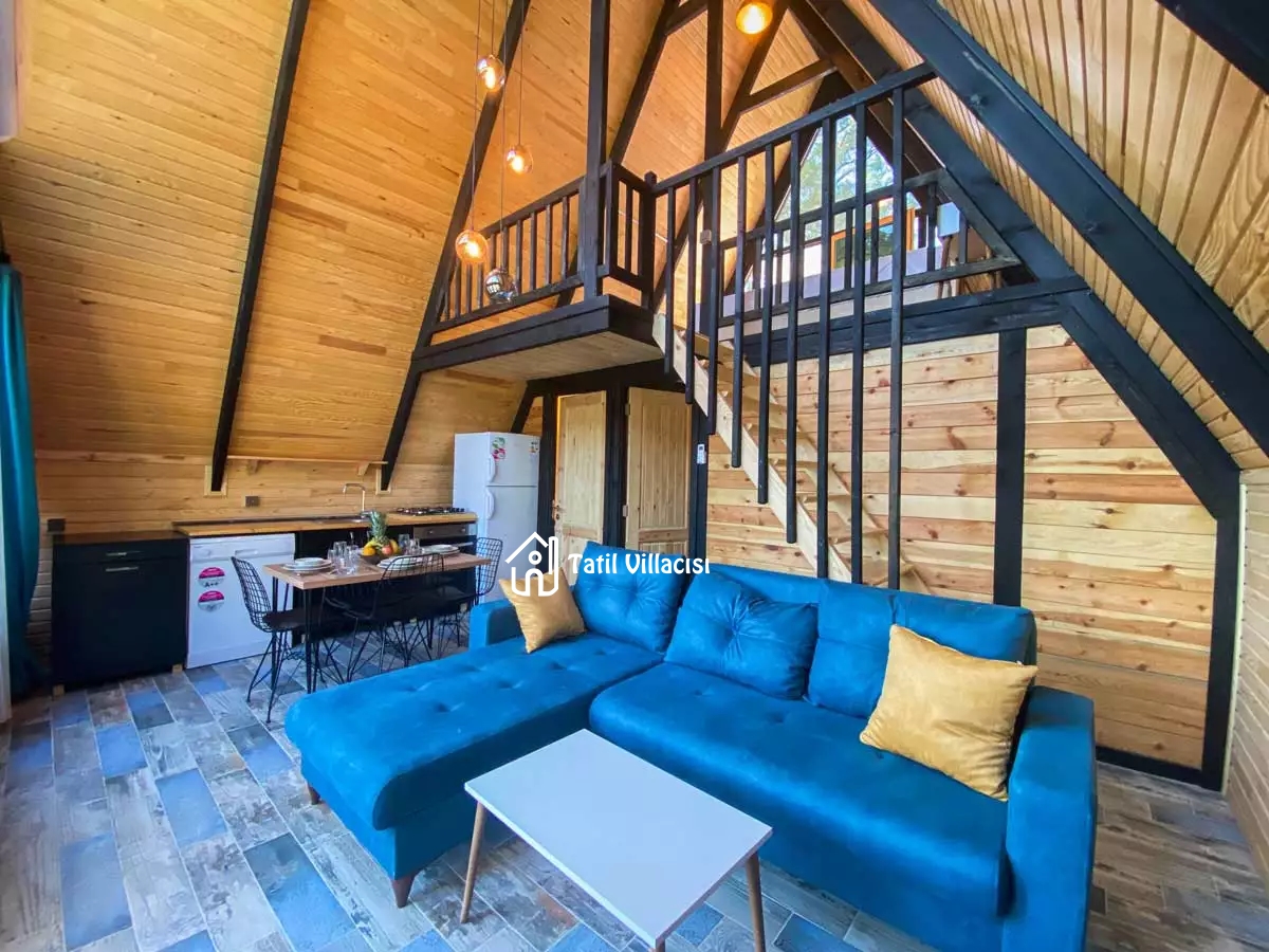 Villa Pınara Bungalov