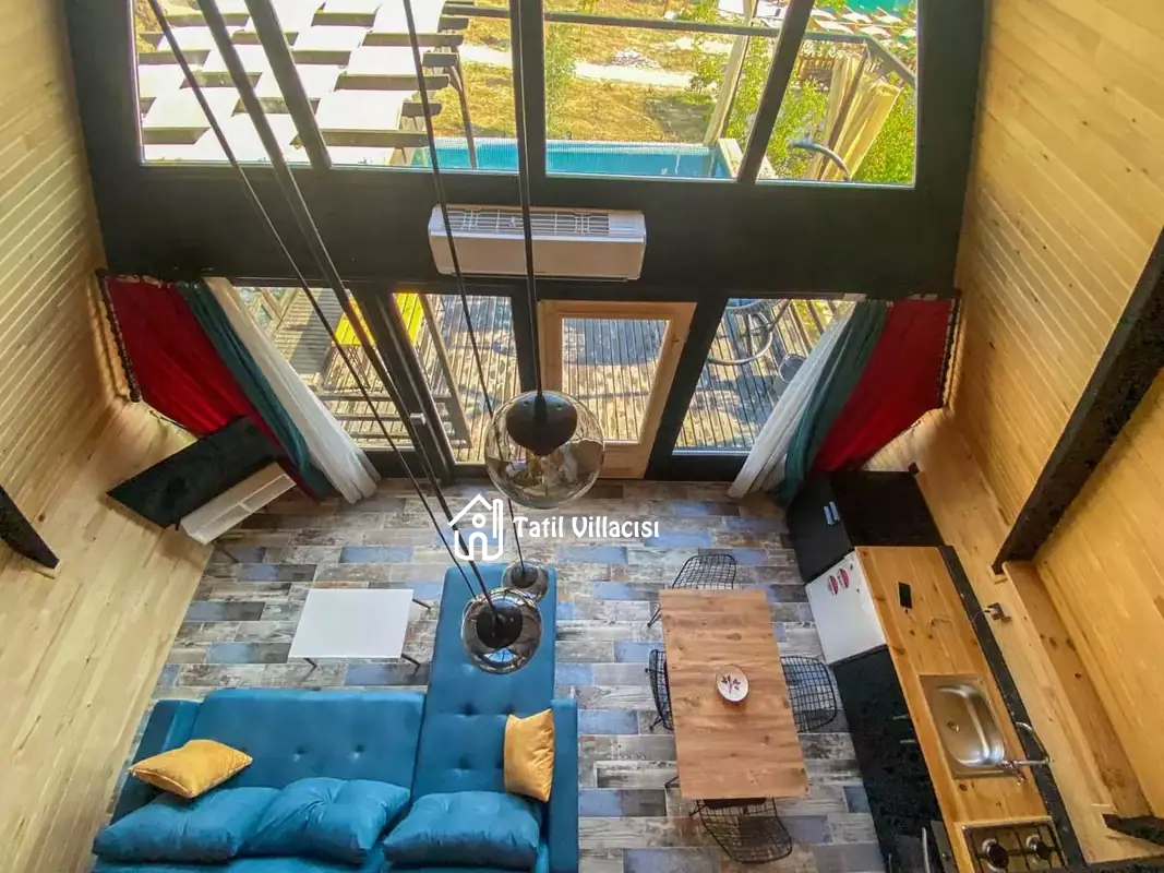 Villa Pınara Bungalov