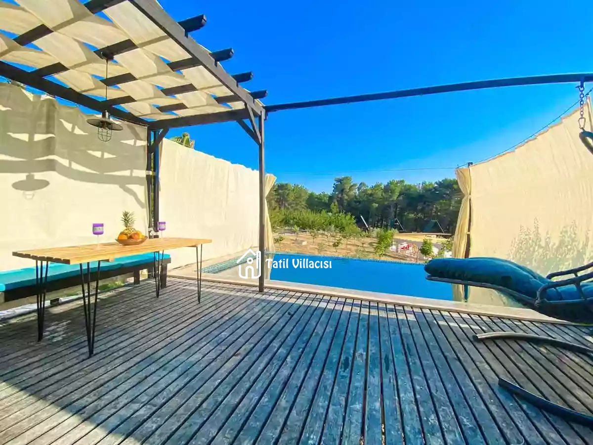 Villa Pınara Bungalov