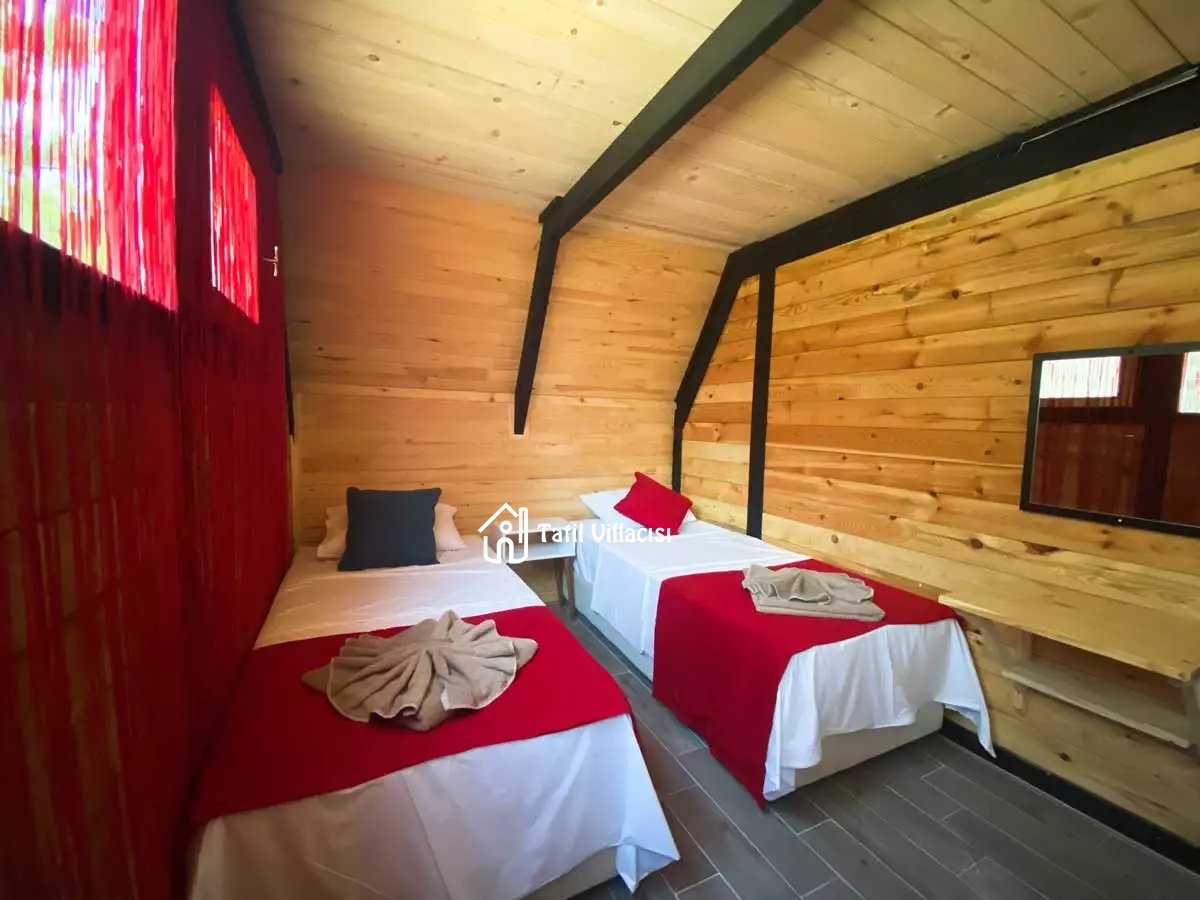 Villa Pınara Bungalov