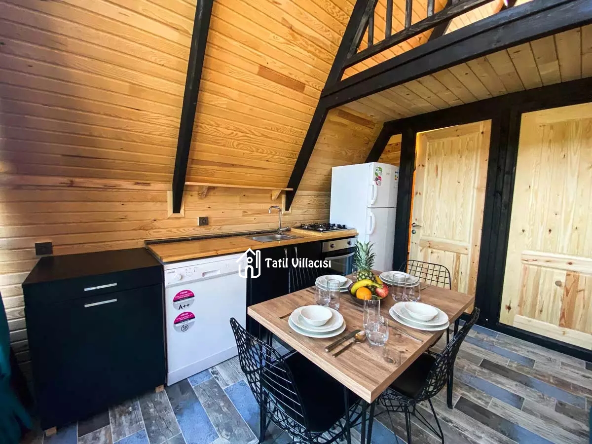 Villa Pınara Bungalov