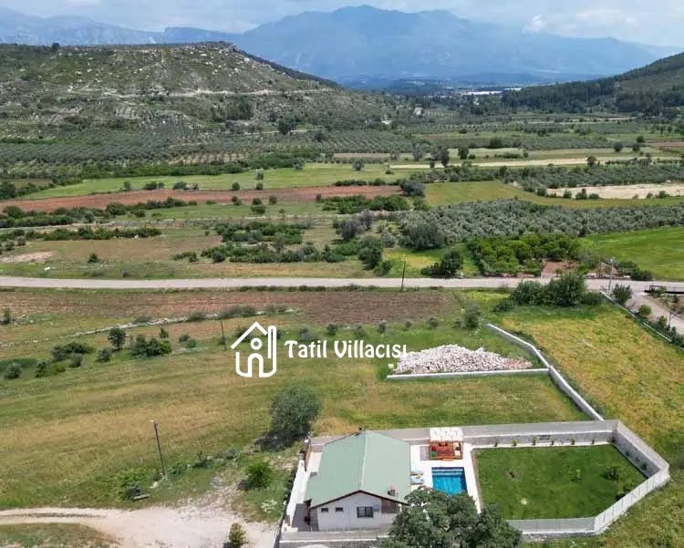 Villa Pınara Uğur