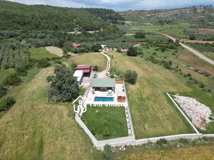 Villa Pınara Uğur