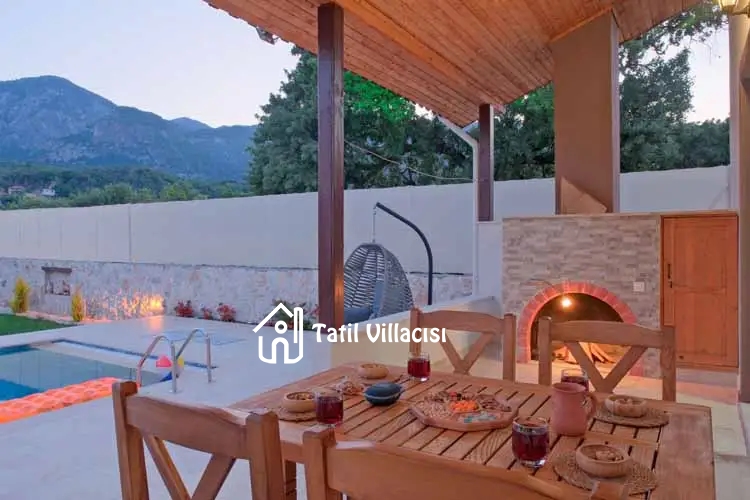 Villa Pınara Uğur