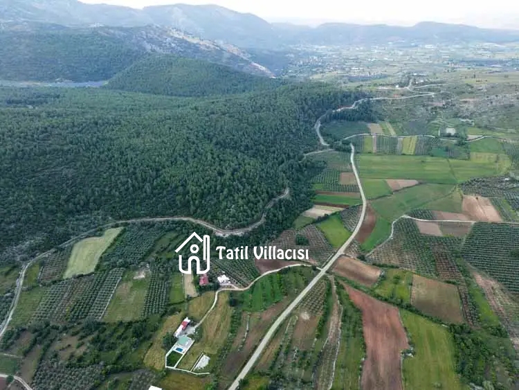 Villa Pınara Uğur