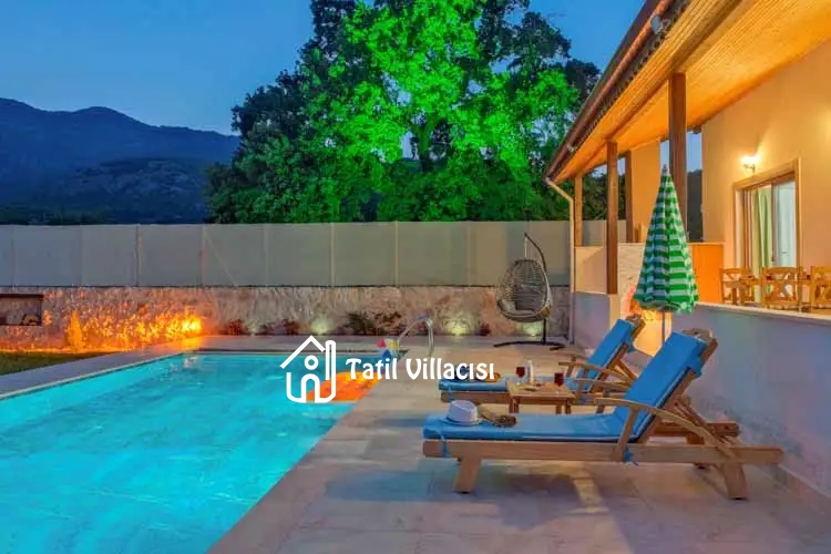Villa Pınara Uğur