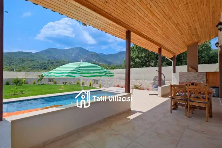 Villa Pınara Uğur