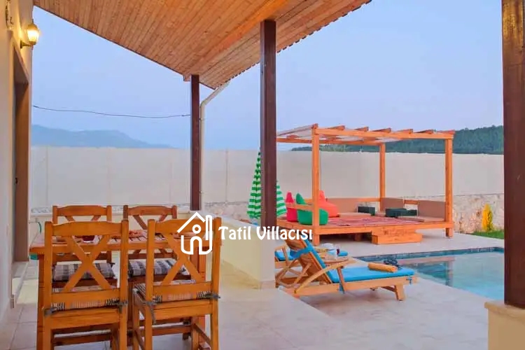 Villa Pınara Uğur