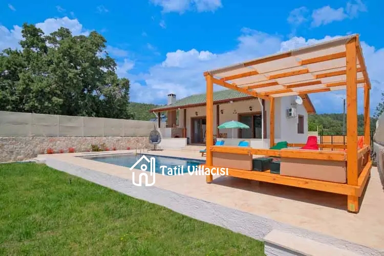 Villa Pınara Uğur