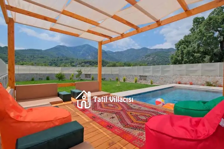 Villa Pınara Uğur