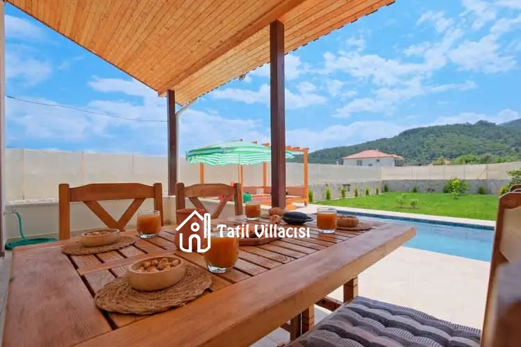 Villa Pınara Uğur