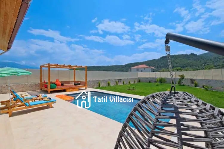 Villa Pınara Uğur