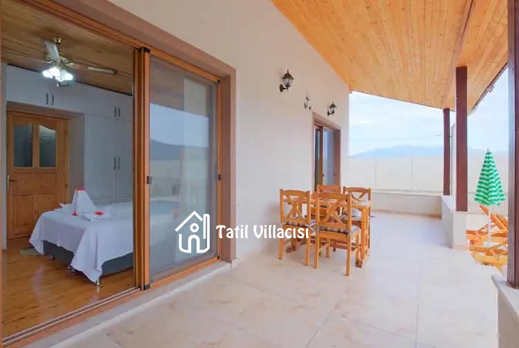 Villa Pınara Uğur