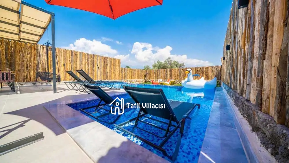 Villa Pine Garden