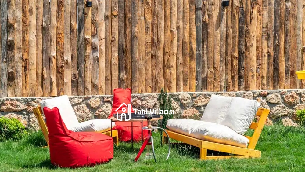 Villa Pine Garden