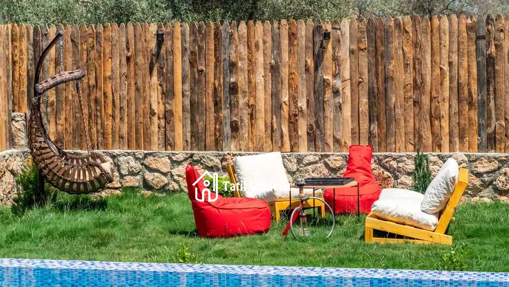 Villa Pine Garden