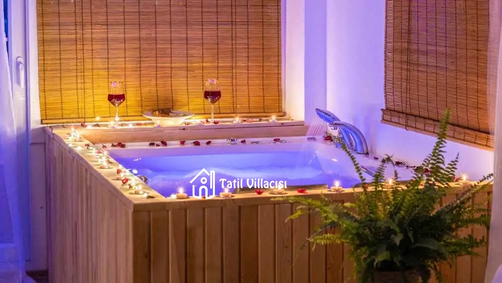 Villa Pine Garden