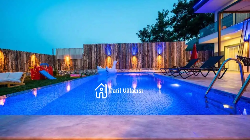 Villa Pine Garden