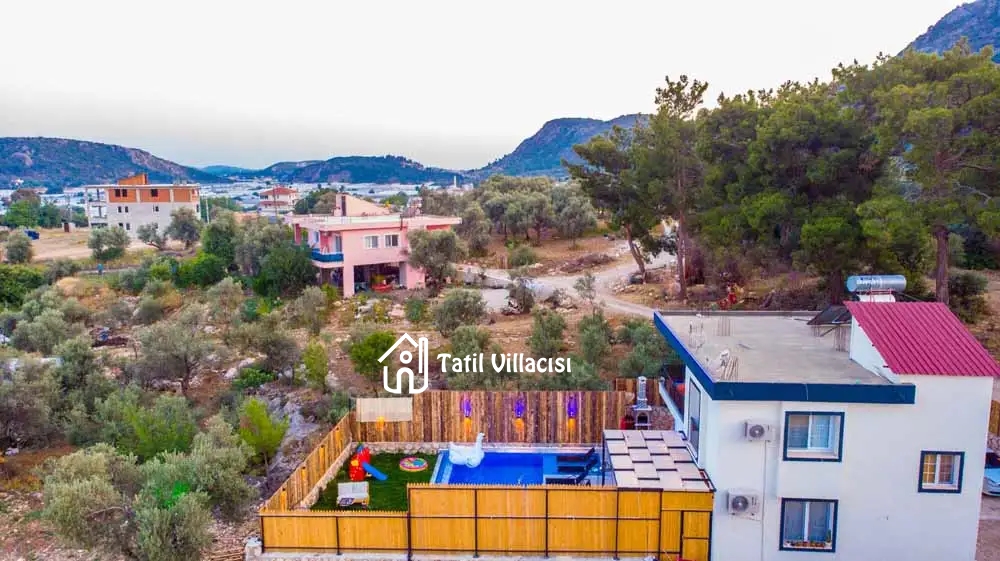 Villa Pine Garden