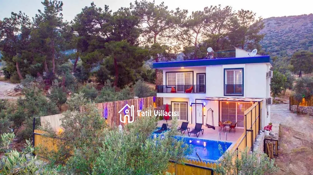 Villa Pine Garden