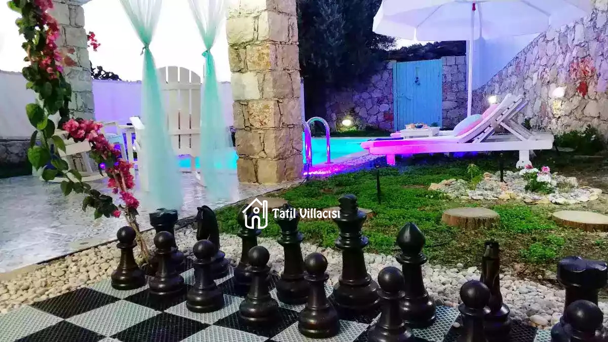 Villa Pony
