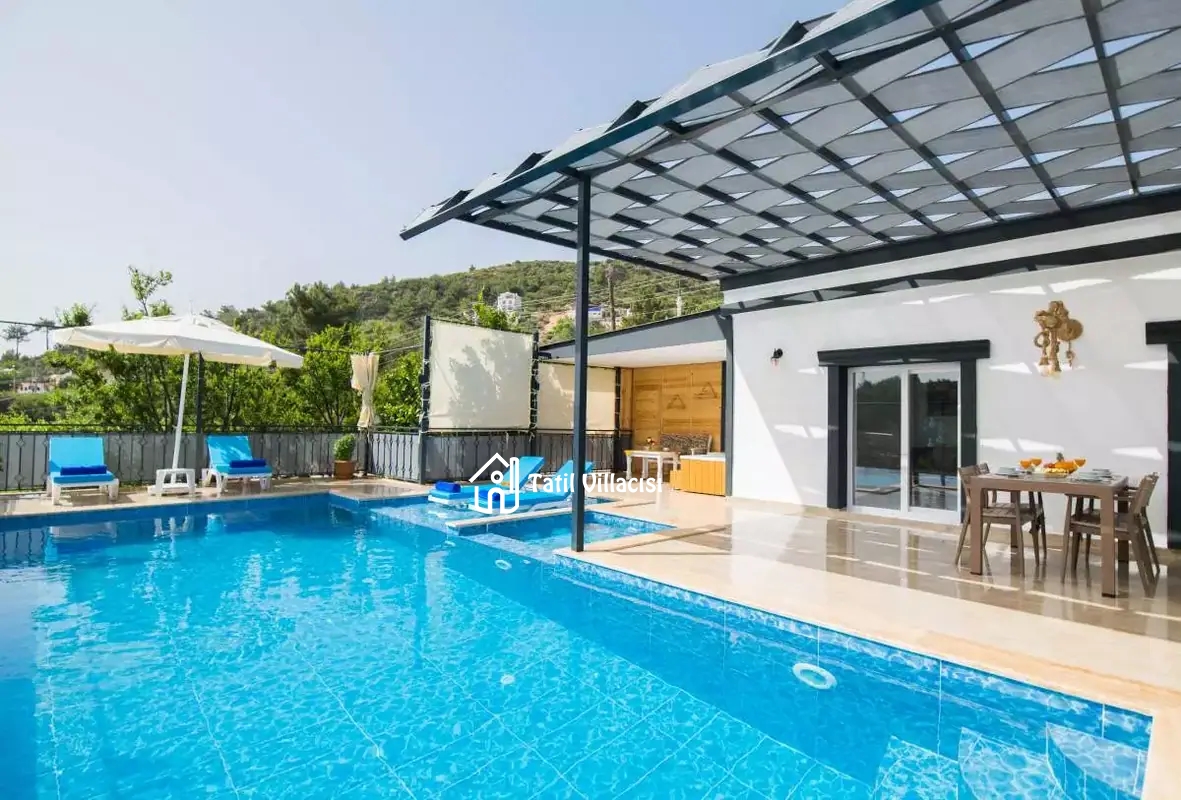 Villa Portakal