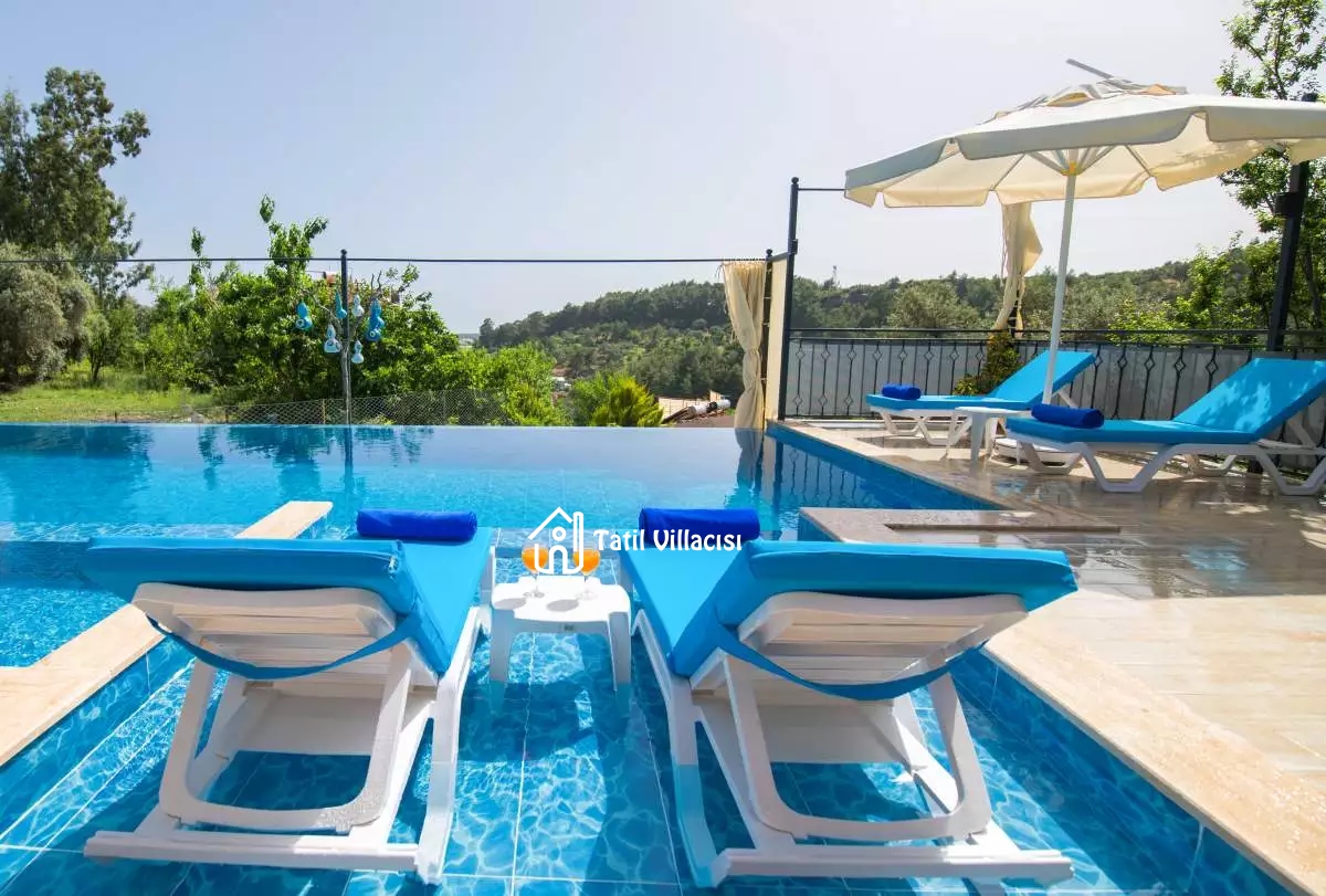Villa Portakal