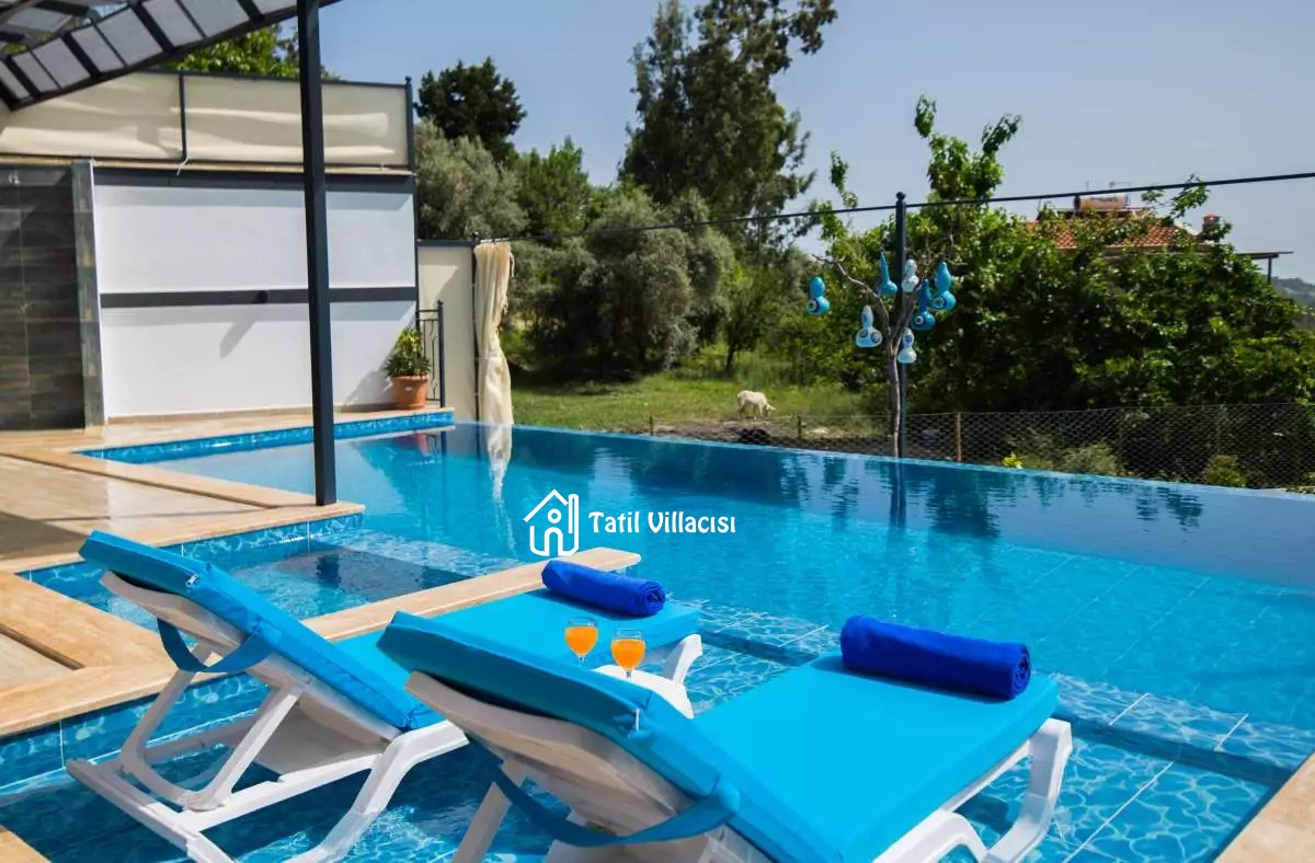 Villa Portakal