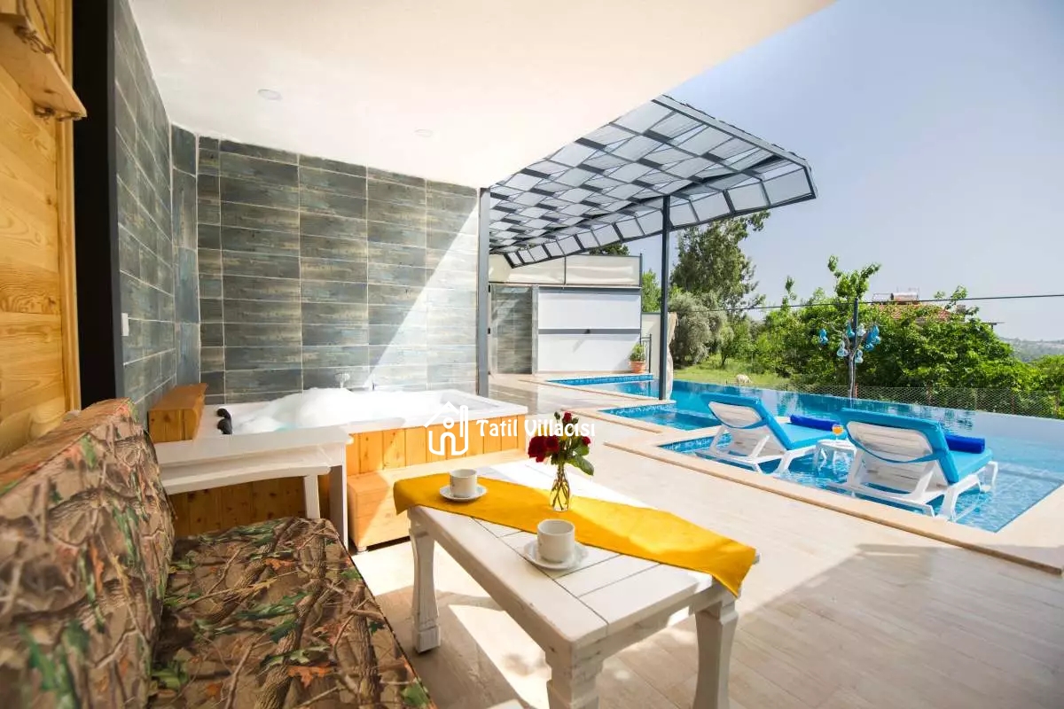 Villa Portakal