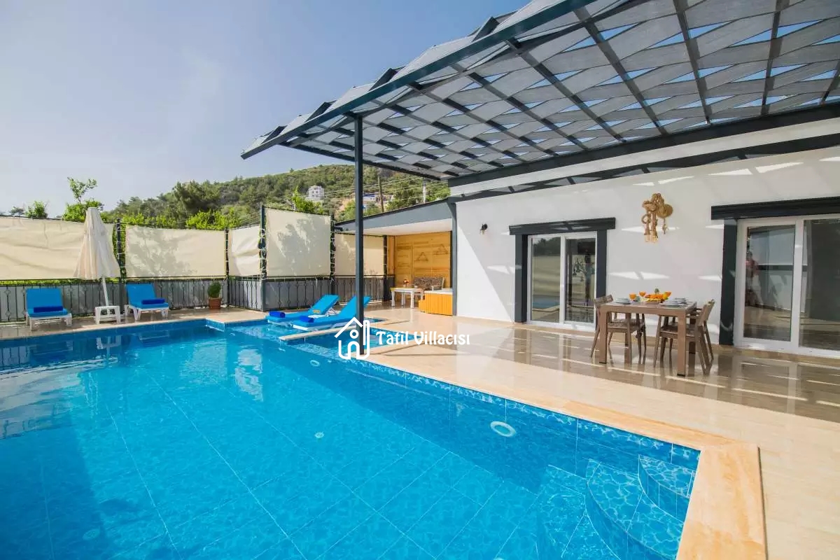 Villa Portakal