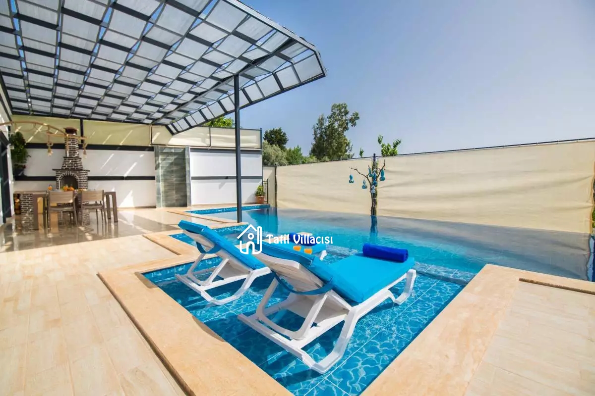 Villa Portakal