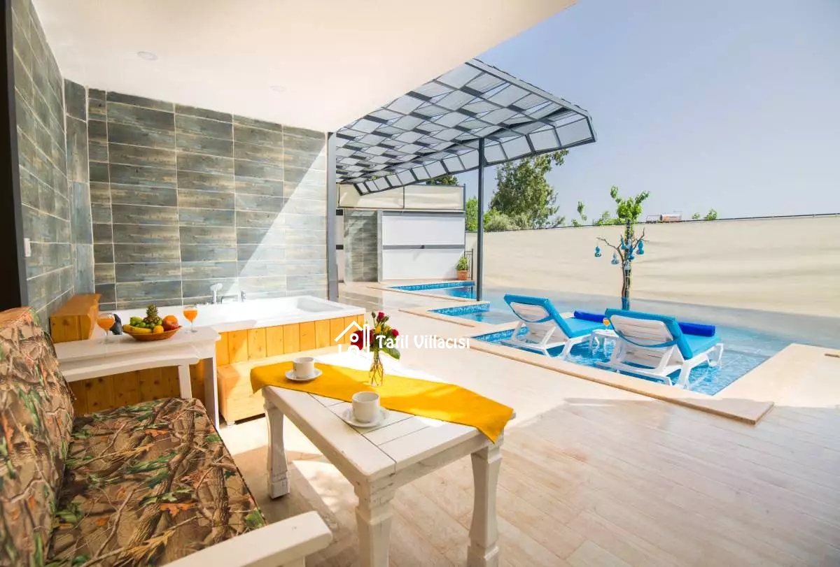 Villa Portakal