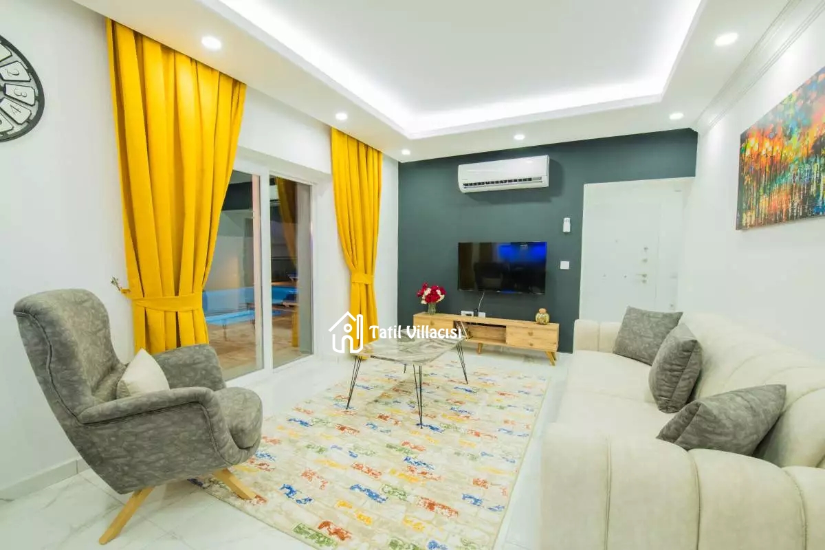 Villa Portakal