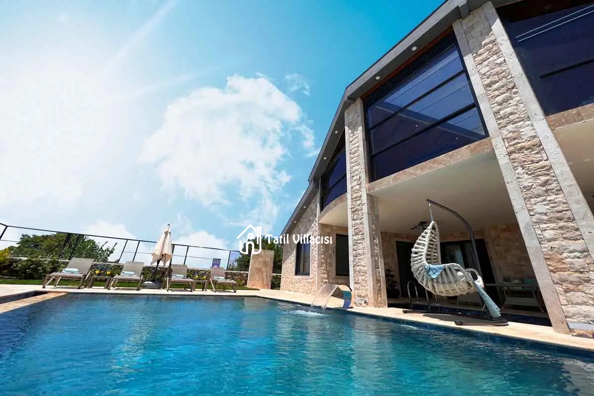 Villa Poyraz
