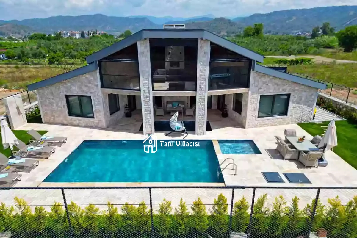 Villa Poyraz