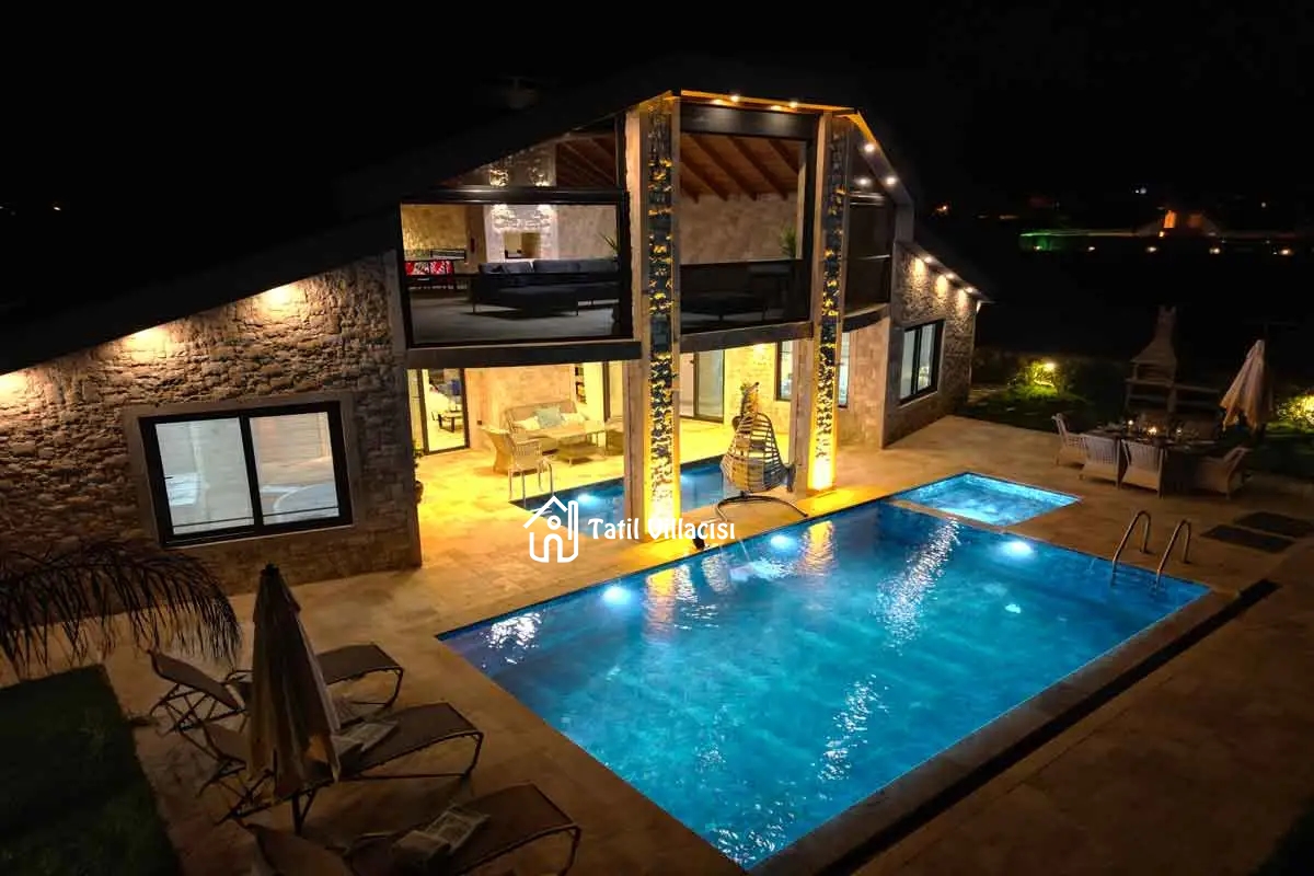 Villa Poyraz