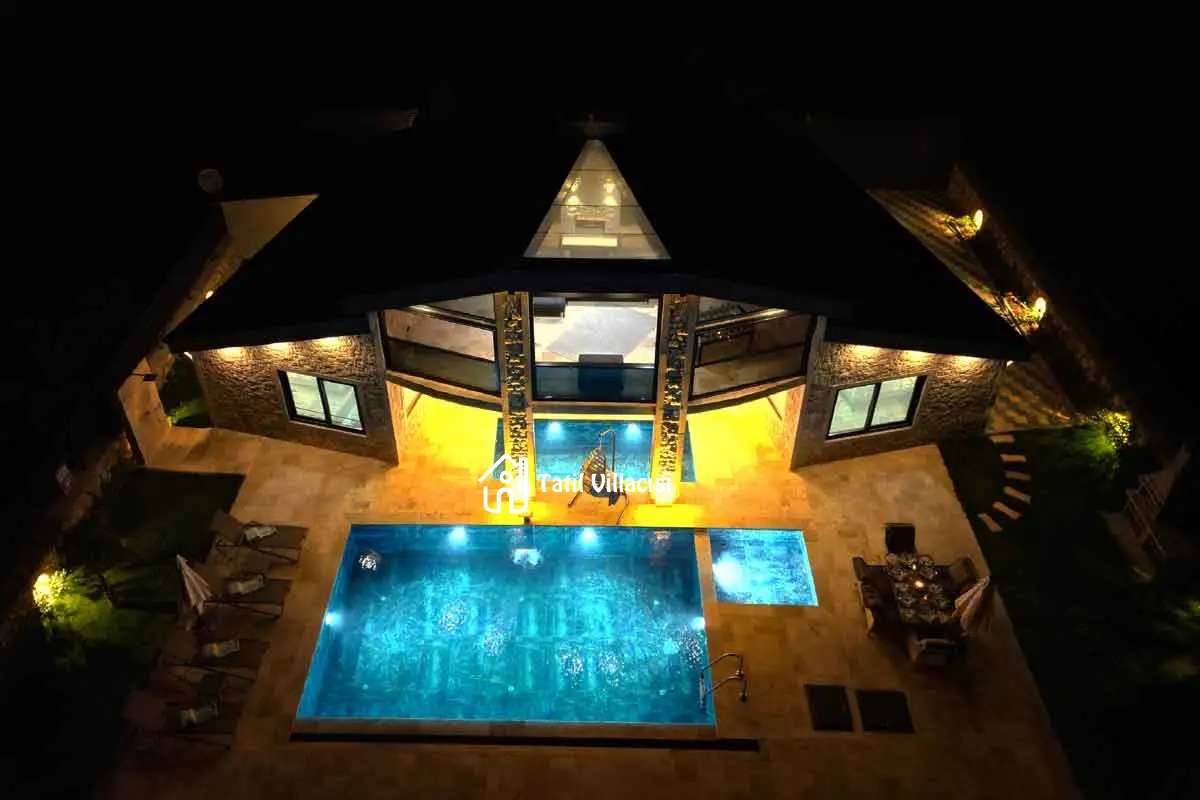 Villa Poyraz
