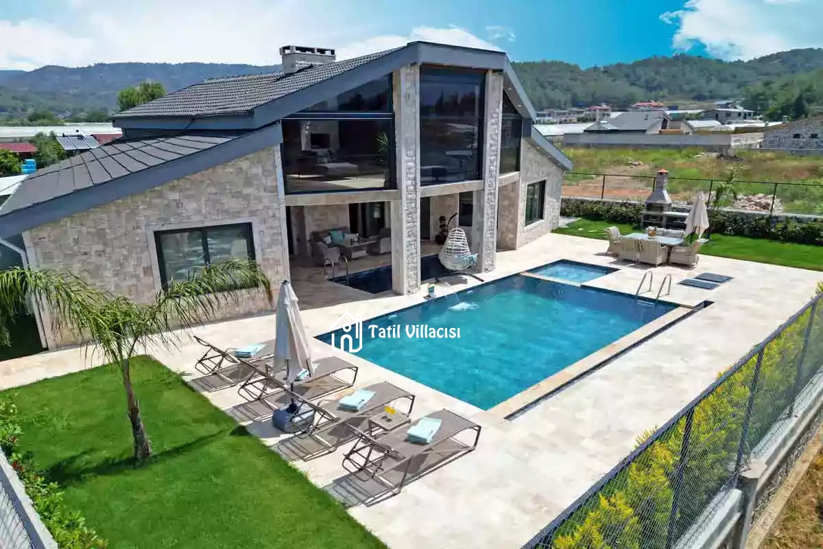 Villa Poyraz