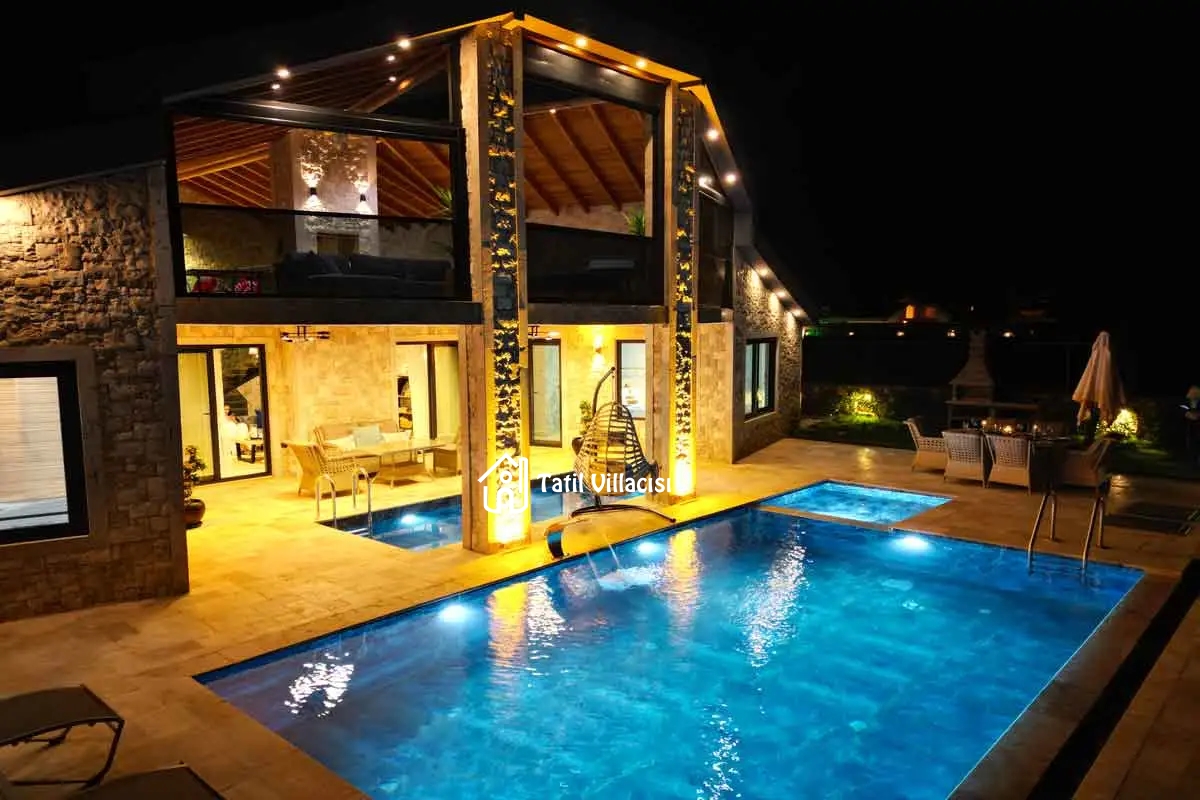 Villa Poyraz