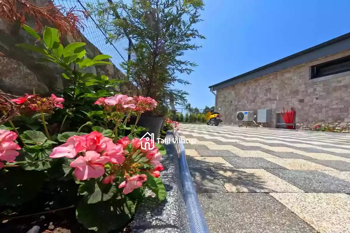 Villa Poyraz